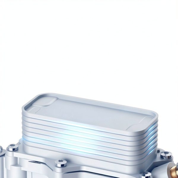 KLN PERFORMANCE Aluminum Oil Filter Housing for Chrysler 300-2