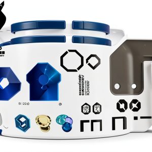 Pacbrake Aluminum Oil Filter Relocation Kit Universal Fit-0