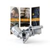 WEILEITE Aluminum Oil Cooler for Chevy Cruze-1
