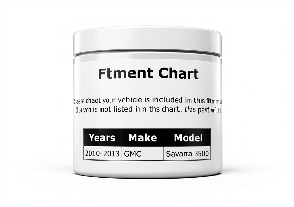 PartCatalog's automatic transmission seal for rear vehicles