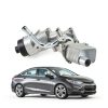 WEILEITE Aluminum Oil Cooler for Chevy Cruze-6
