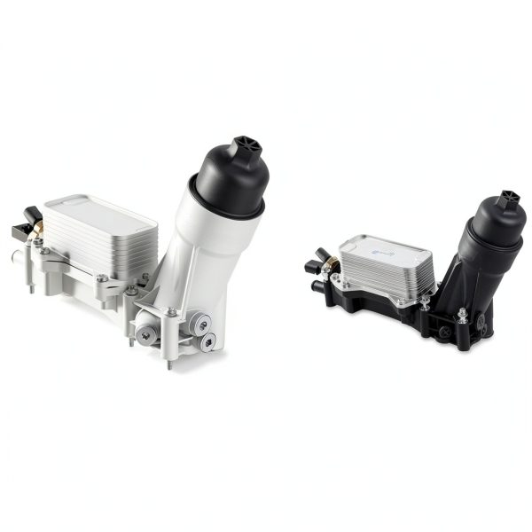 KLN PERFORMANCE Aluminum Oil Filter Housing for Chrysler 300-1