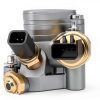 KLN PERFORMANCE Aluminum Oil Filter Housing for Dodge-4