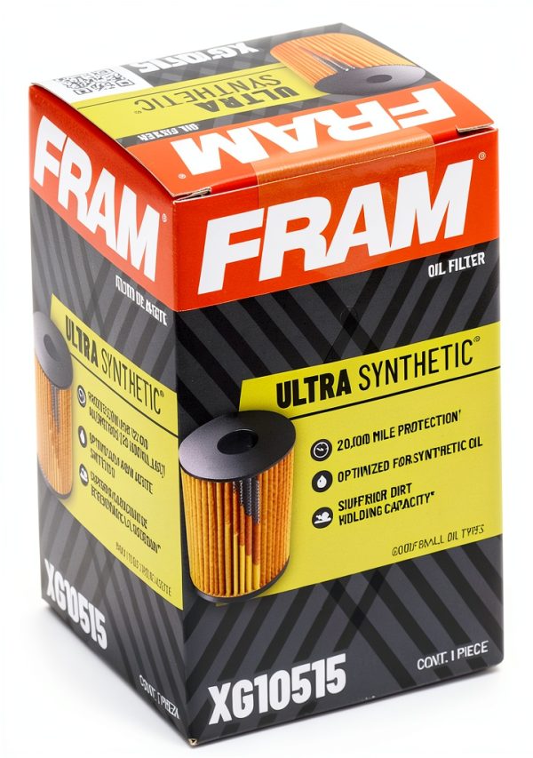 FRAM XG10515 Oil Filter for Automotive-0