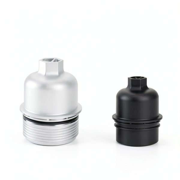 KLN PERFORMANCE Aluminum Oil Filter Housing for Dodge-2