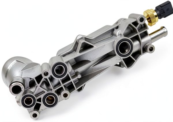 DSkoiph Aluminum Oil Cooler Kit for Cars-1