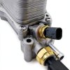 DSkoiph Aluminum Oil Cooler Kit for Cars-3