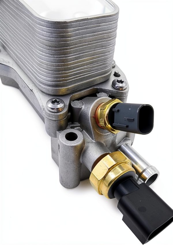 DSkoiph Aluminum Oil Cooler Kit for Cars-3