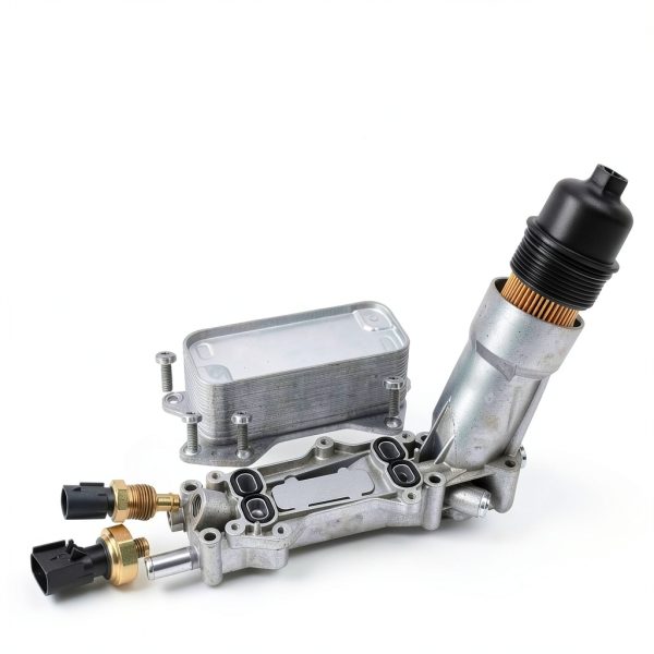 Wuangki Oil Filter Housing Kit for Chrysler 200 300-3