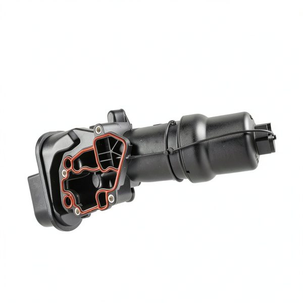 Audi Oil Cooler Filter Housing by MITZONE-3