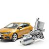 WEILEITE Aluminum Oil Cooler for Chevy Cruze-2