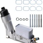 Wuangki Oil Filter Housing Kit for Chrysler 200 300-0