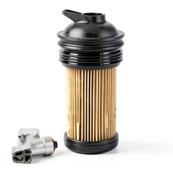 Oil Filter Housing BHB Aluminum for VW TDI-4