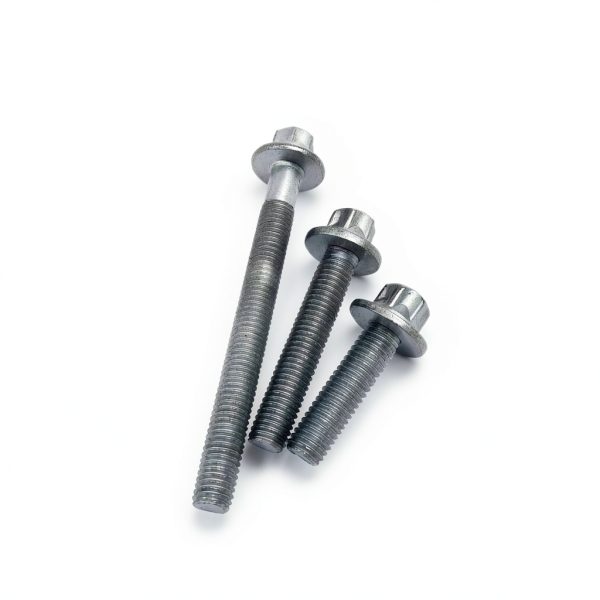 Oil Filter Housing Bolts Zieichy Upgrade Steel Set-6