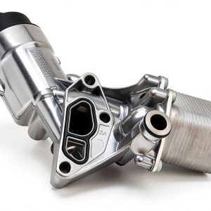 Qagea Oil Filter Relocation Kit for Chevy Cruze-0