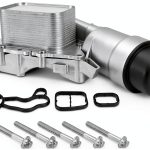 YEHERIT Oil Filter Housing for BMW 2014-2020 i8 1.5L-0