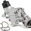 Jeep Grand Cherokee Oil Filter Housing Upgrade MILIPARTS-0