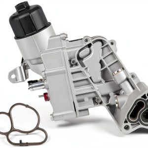 Jeep Grand Cherokee Oil Filter Housing Upgrade MILIPARTS-0