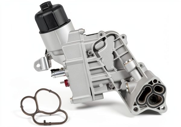 Jeep Grand Cherokee Oil Filter Housing Upgrade MILIPARTS-0