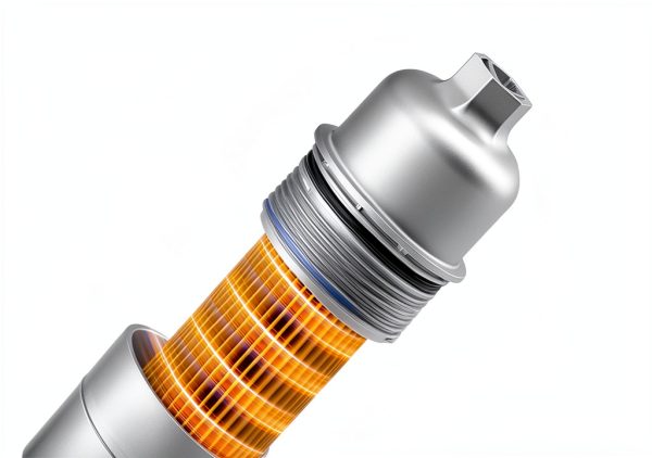 KLN PERFORMANCE Aluminum Oil Filter Housing for Dodge-6