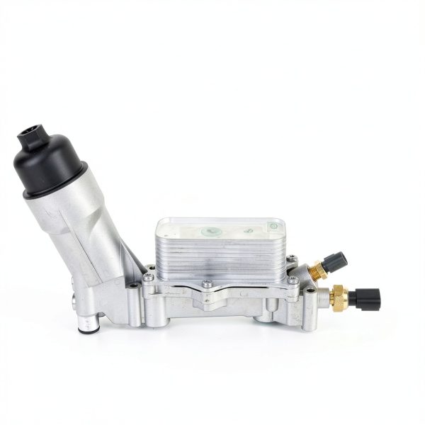 Mocar7 Oil Cooler Filter Housing Kit Aluminum-2