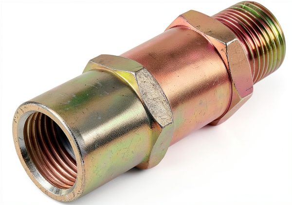ApplianPar M20 Oil Filter Adapter Aluminum Universal Fit-6