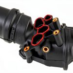 Audi Oil Cooler Filter Housing by MITZONE-0