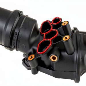 Audi Oil Cooler Filter Housing by MITZONE-0