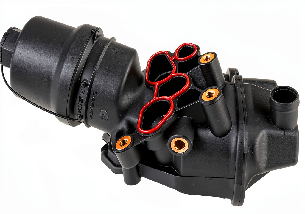 'MITZONE oil cooler filter housing'