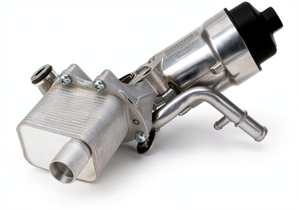 Qagea Oil Filter Relocation Kit for Chevy Cruze-2