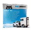 Oil Filter Relocation Kit Pacbrake Aluminum Design-5