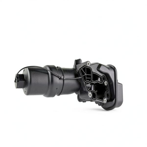 Audi Oil Cooler Filter Housing by MITZONE-1