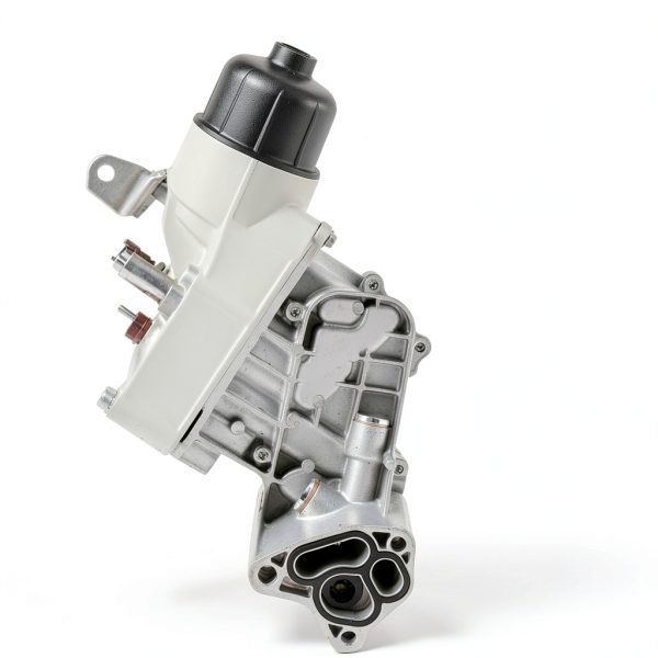 Jeep Grand Cherokee Oil Filter Housing Upgrade MILIPARTS-5