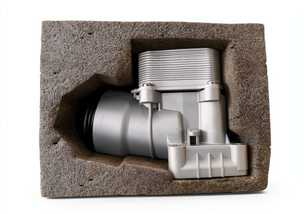 FORRIE Aluminum Oil Filter Housing for VW & Audi-7