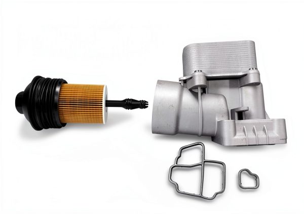 FORRIE Aluminum Oil Filter Housing for VW & Audi-2