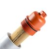 KLN PERFORMANCE Aluminum Oil Filter Housing Replacement-6
