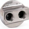 Auto Dynasty Aluminum Oil Filter Relocation Kit-1