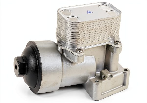Oil Filter Housing BHB Aluminum for VW TDI-0