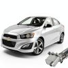 Qagea Oil Filter Relocation Kit for Chevy Cruze-1