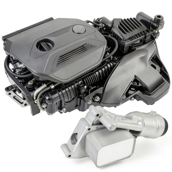 YEHERIT Oil Filter Housing for BMW 2014-2020 i8 1.5L-2