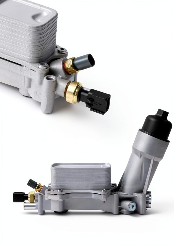 Wuangki Oil Filter Housing Kit for Chrysler 200 300-1