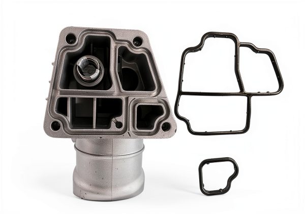 FORRIE Aluminum Oil Filter Housing for VW & Audi-5