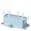 KLN PERFORMANCE Aluminum Oil Filter Housing Replacement-2