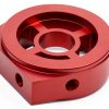 ApplianPar M20 Oil Filter Adapter Aluminum Universal Fit-1