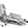 KLN PERFORMANCE Aluminum Oil Filter Housing for Dodge-3