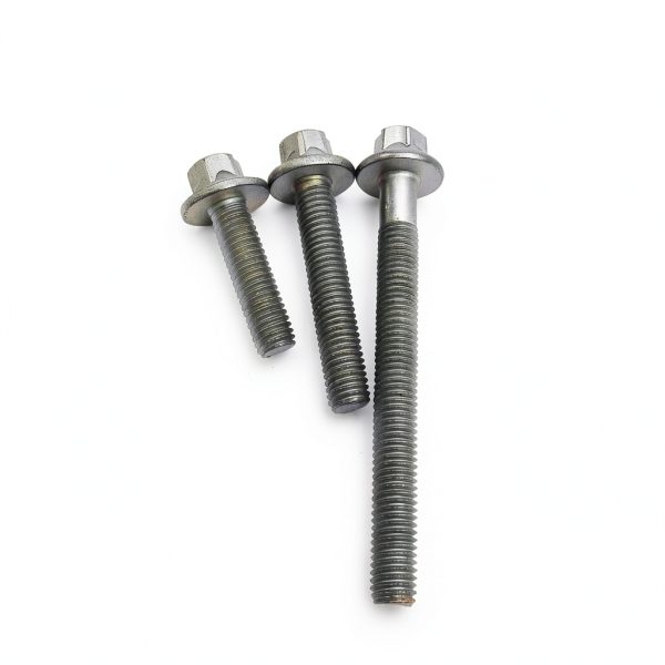 Oil Filter Housing Bolts Zieichy Upgrade Steel Set-5