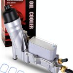 GZGN Aluminum Oil Filter Kit for Dodge 2011-2016-0