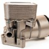 FORRIE Aluminum Oil Filter Housing for VW & Audi-0