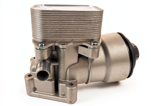 FORRIE Aluminum Oil Filter Housing for VW & Audi-0