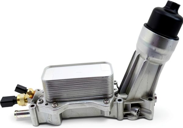 DSkoiph Aluminum Oil Cooler Kit for Cars-6
